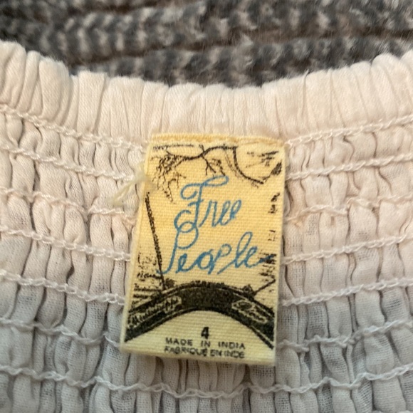 Free People Banda mini dress 4 - Picture 3 of 5